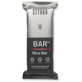 BAR50 Dark Chocolate Chip Energy Bar Single