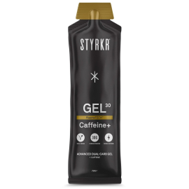 STYRKR - GEL 30 Caffeine+ Single