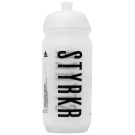 Water Bottle Clear 500ml x 1