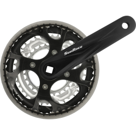 SunRace F300  78 Speed 483828T 170mm Chainset