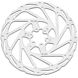 RotorTR52 1.8mm 6 Bolt 180mm