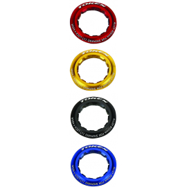 Alloy Lockring Campagnolo 11T Red