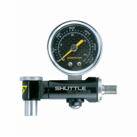 Shuttle Gauge w/Bag