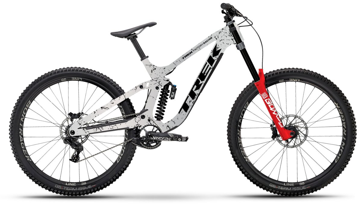 Trek Session 9 X01 2025 - Mountain Mania Cycles