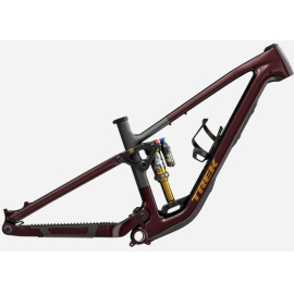 2027 Fuel EX Carbon Frameset Gen 7