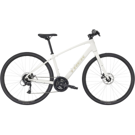 TREK FX 7.4 Mサイズ White クロスバイク TREK 7.4fx ホワイト