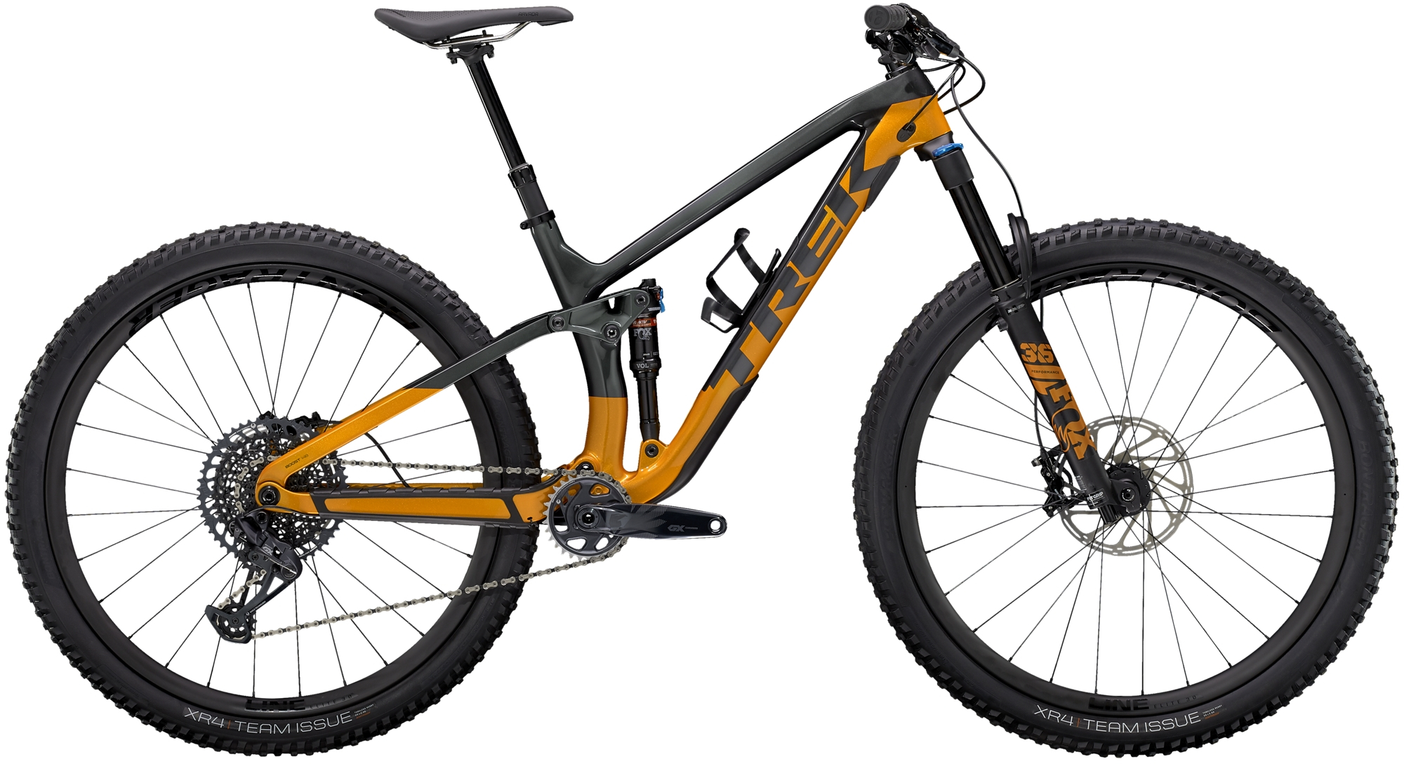 Trek Fuel EX 9.8 GX Gen 5 2022 - Mountain Mania Cycles