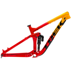 2022 Remedy 27.5 Al Frame Set