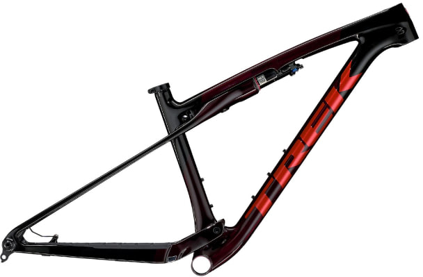 Frame Trek Mountain Bike DCB PT29 Trek Stache Style Carbon MTB