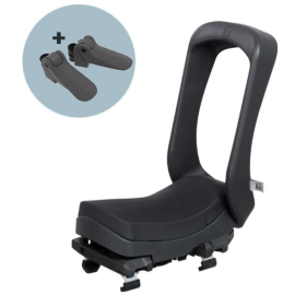Junior Seat with Carrier Mount