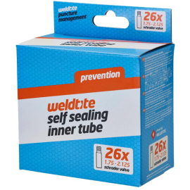 26 x 15  21 Self Sealing Inner Tube Schrader  26X
