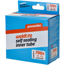 700 x 18C  25C Self Sealing Innertube Presta  700X1825C