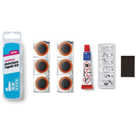 Cycle Puncture Repair Kit (Popular) Contents as pictured. Standard puncture repair kit