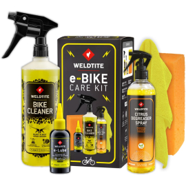 E-Bike Care Kit