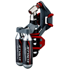 Jetvalve Smart System - Seat Post Mount
