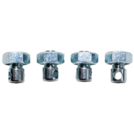 Mudguard Nuts & Bolts