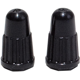 Presta Valve Caps (pair)