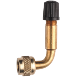 Schrader Type 90 degree Bend Valve Extension