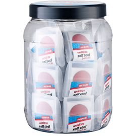 Self Seal Puncture Rep Kit (Disp Jar-36)