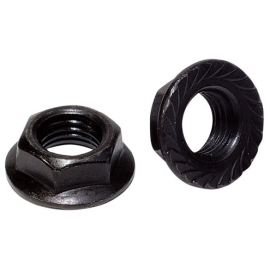 WeldtiteCotterlessCrankNuts14mmPackof