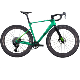 Rave SLR ID2 Force E1 Pixel Green Bike