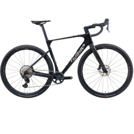 Rave SLR ID2 GRX Graff XL Black Bike