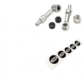 DISC VALVE ADAPTER  AND 5 PATCHES