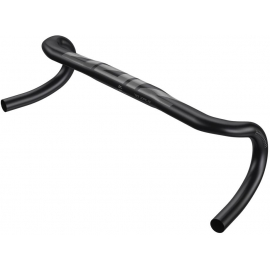 Handlebar Drop Service Course SL 70 XPLR A2 MATTE BLACK W GLOSS LOGOS 46CM