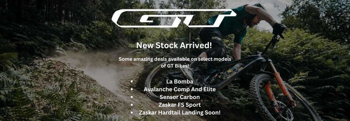 GT Bikes